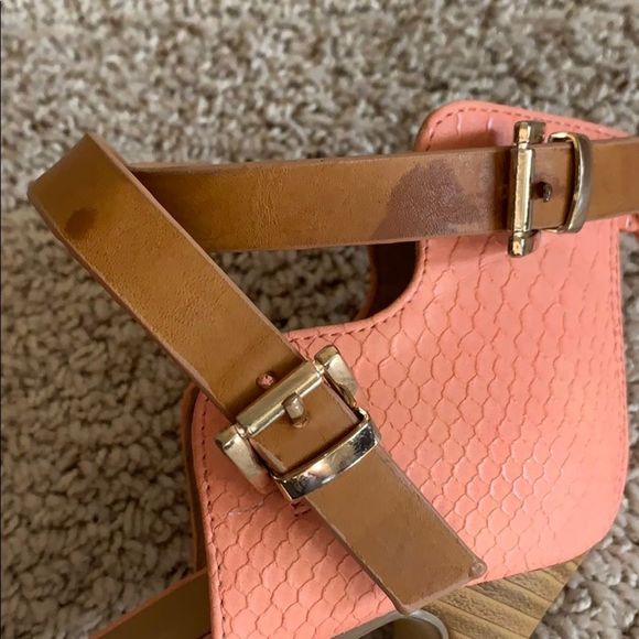 Coral Heels - Picture 8 of 9